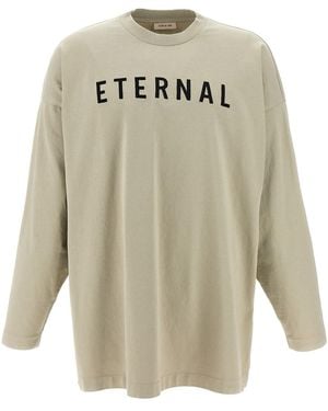 Fear Of God Cotton T-Shirt - White