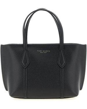 Tory Burch 'perry' Mini Handbag - Black