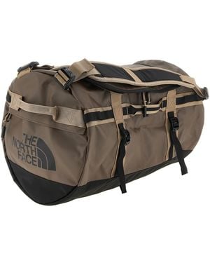 The North Face Borsone 'Base Camp Duffel S' - Marrone