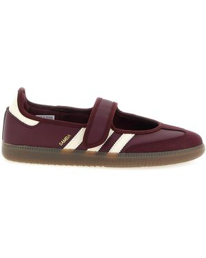 adidas Originals Sneakers "Samba Jane" - Lila