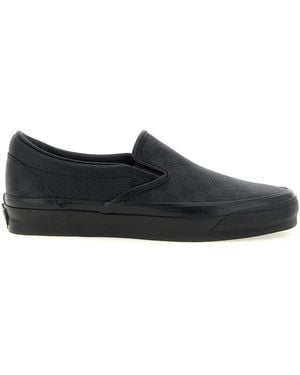 Vans 'premium Slip-on 98' Trainers - Black