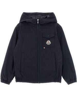 Moncler 'xavian' Jacket - Blue