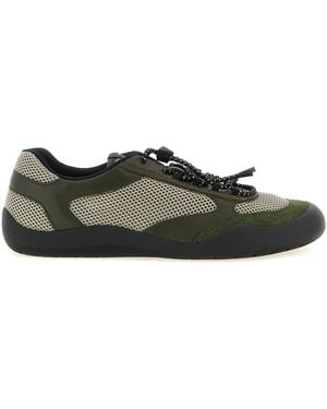 Prada 'Speedrock' Trainers - Green