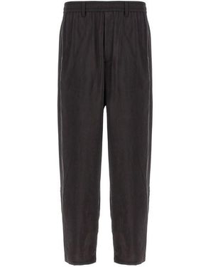 Ssstein Pantalone 'Track' - Nero