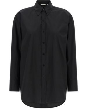 Xacus 'scarlet' Shirt - Black