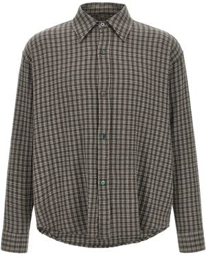mfpen 'vacation' Shirt - Grey