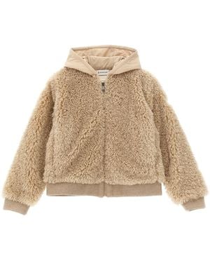 Moncler Kapuzenpullover - Natur