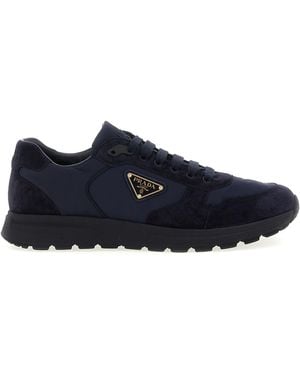 Prada Sneakers "Prax 2.0" - Blau
