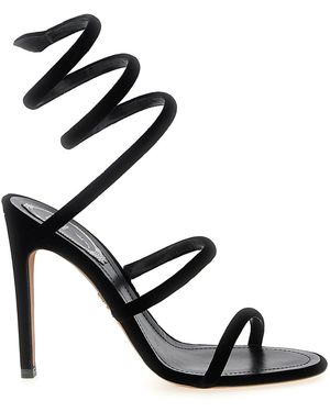 Rene Caovilla René Caovilla Cleo Sandals - Black