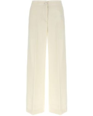 Brioni 'Camilla' Trousers - White