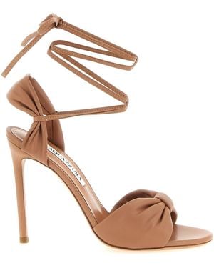 Aquazzura 'carina' Sandals - Multicolour