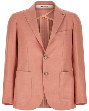 Tagliatore 'montecarlo' Blazer - Pink
