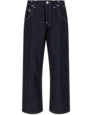 Junya Watanabe X Levi's' Jeans - Blau