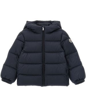 Moncler 'sharon' Down Jacket - Blue