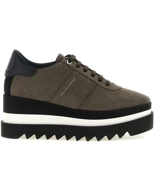 Stella McCartney 'sneak-elyse' Trainers - Black