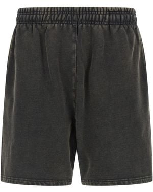 Entire studios 'standard' Bermuda Shorts - Grey