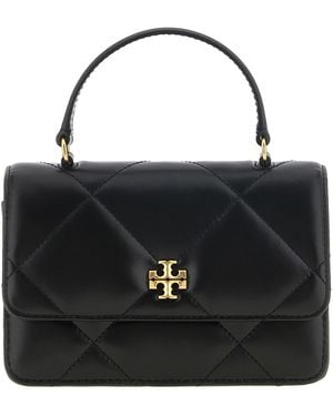 Tory Burch Umhängetasche "Kira Mini" - Schwarz