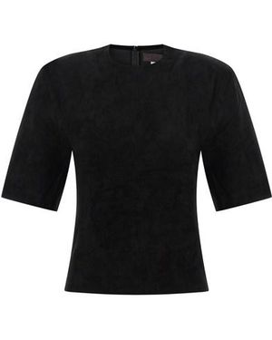 Stouls T-Shirt 'Luv' - Nero