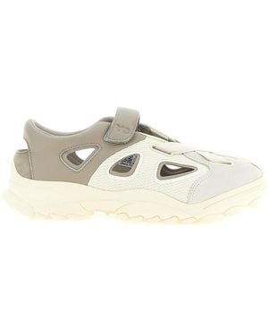 Y-3 ' Gsg9' Sandals - White