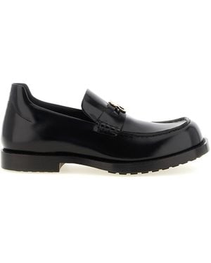 Balenciaga 'comfy' Loafers - Black