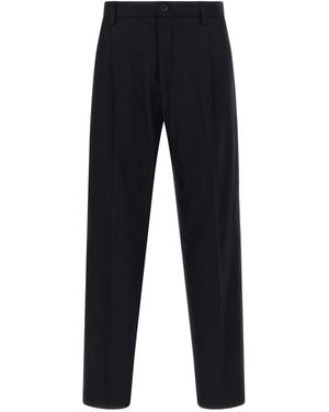 Department 5 'gin' Trousers - Blue