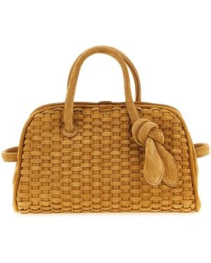 Jacquemus 'le Petit Turismo' Handbag - Brown