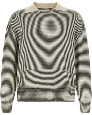 mfpen 'Charming' Jumper - Grey