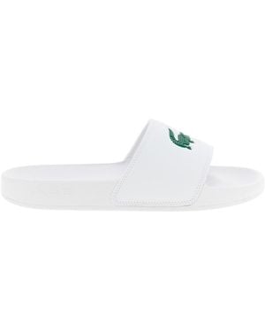Lacoste Pantoletten "Serve 0.0" - Mehrfarbig