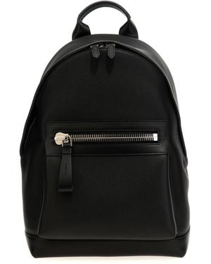 Tom Ford Rucksack "Buckley" - Schwarz