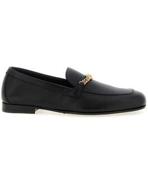 Versace Slipper 'Medusa' - Nero