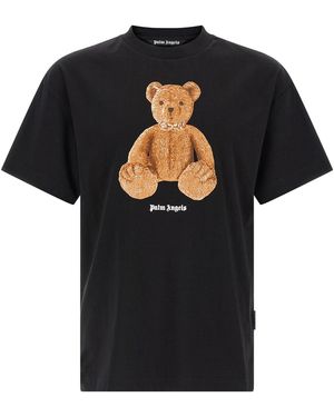 Palm Angels 'bear' T-shirt - Black