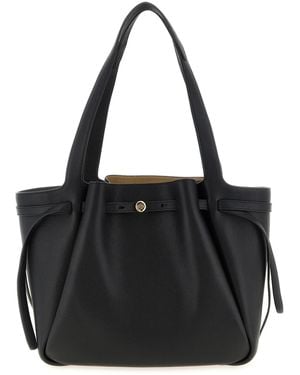 Tory Burch Schopper-Tasche "Romy Tote" - Schwarz