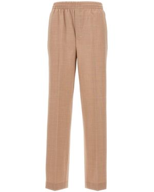 Cellar Door Michela' Trousers - Natural