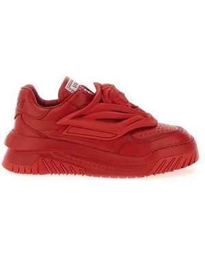 Versace Sneaker 'Odissea' - Rosso