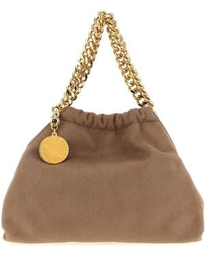 Stella McCartney Umhängetasche "Falabella" - Braun