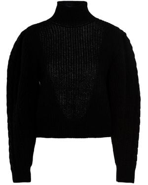 MIXIK 'monique' Jumper - Black