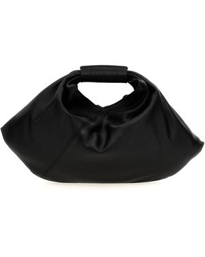 MM6 by Maison Margiela 'japanese' Handbag - Black
