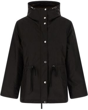 Army by Yves Salomon 2-in-1 Parka - Black