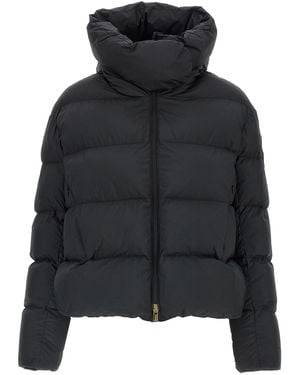 Pinko 'giza' Down Jacket - Black
