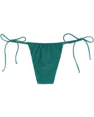MC2 Saint Barth 'colin' Bikini Bottoms - Green