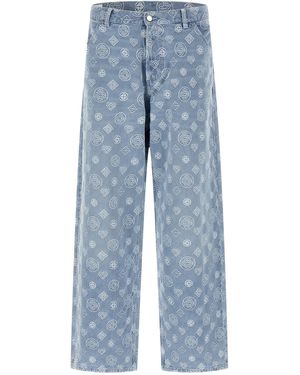CASABLANCA Jeans "Honeydew" - Blau