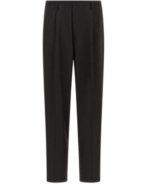 Cellar Door 'ezio' Trousers - Black