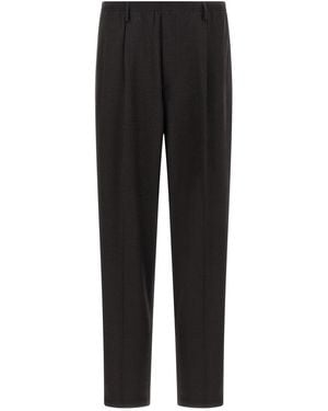 Cellar Door 'ezio' Trousers - Black