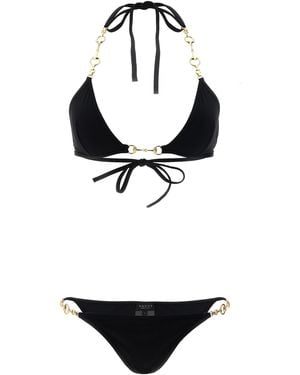 Gucci 'morsetto' Bikini - Black