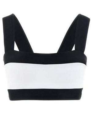 Goldbergh Top Bikini 'Plonge' - Nero