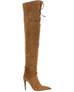 Giuseppe Zanotti 'Desire' Boots - Brown