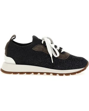 Brunello Cucinelli Trainers - Black