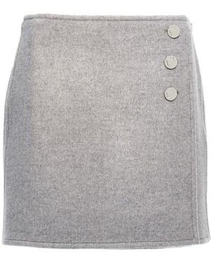 Tory Burch Gonna 'T Monogram' - Grigio