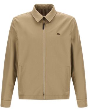 Burberry Wendejacke 'Bloomsbury' - Natur