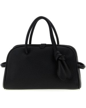 Jacquemus 'le Petit Turismo' Handbag - Black